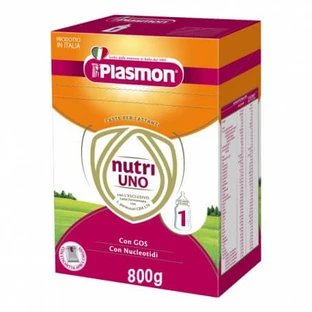 LAIT PLASMON STADE 1 800G