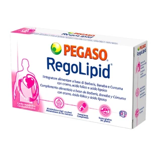 Regolipid 30 Pegasus Tablets