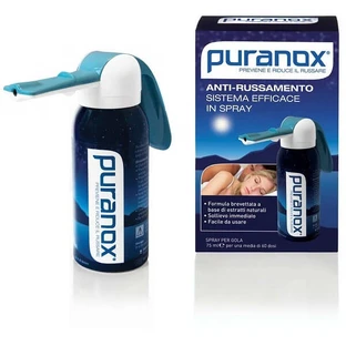 Puranox Spr Anti-Snoring45ml