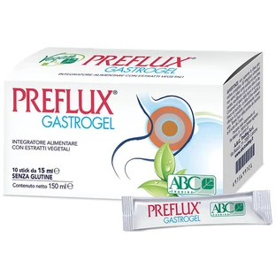 PREFLUX GASTROCEL 10STICK PACK