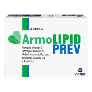 Armolipid Prev 20 Comprimidos