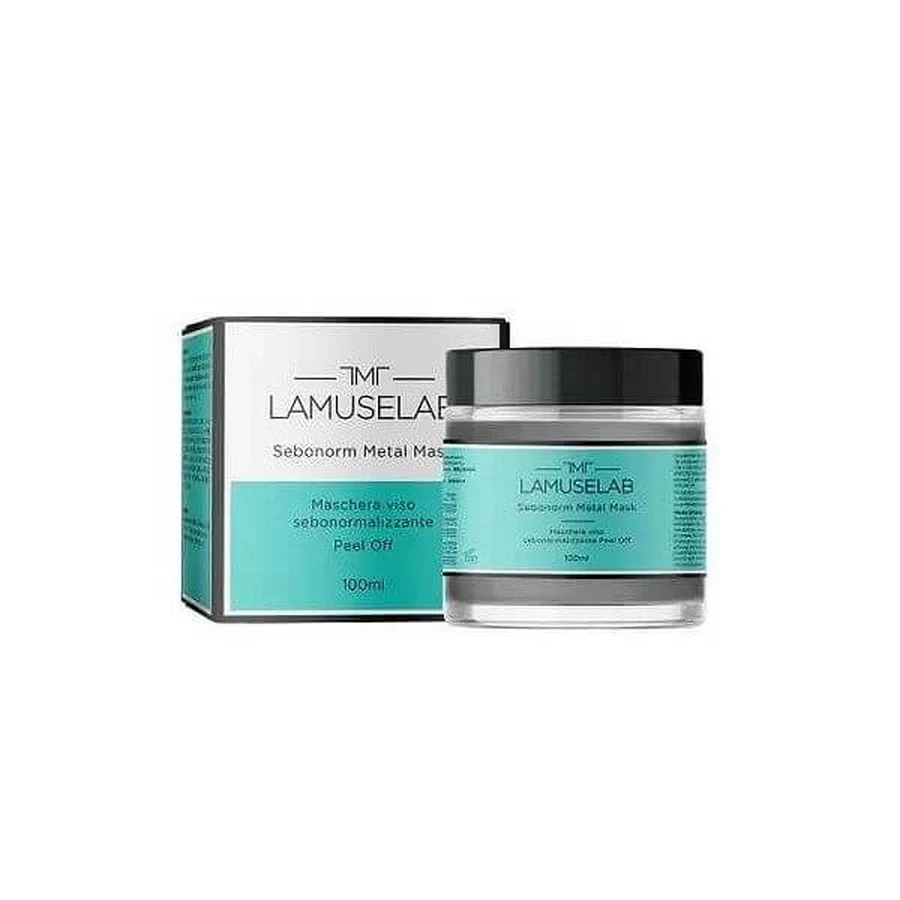 LAMUSELAB Silver Mask 100ml