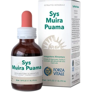 Sys Muira Puama Tropfen 50ml