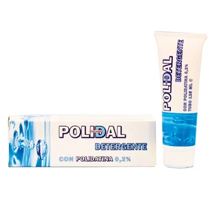 POLIDAAL Gezichtsreiniger 125ml