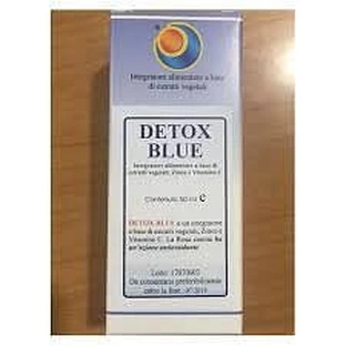 DETOX BLUE DROPS 50ML