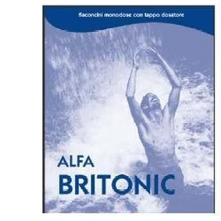 ALFA BRITONIC Int.10 Fl.10ml