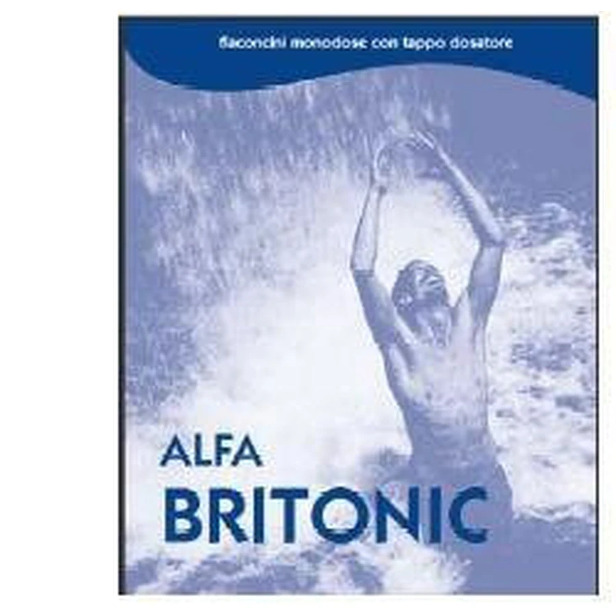 ALFA BRITONIC Int.10 Fl.10ml