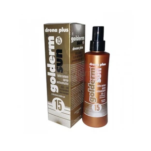 Golderm Sun Drena Plus Spf 15 Spray 200ml