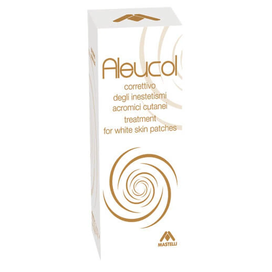 ALEUCOL Soluz.25ml