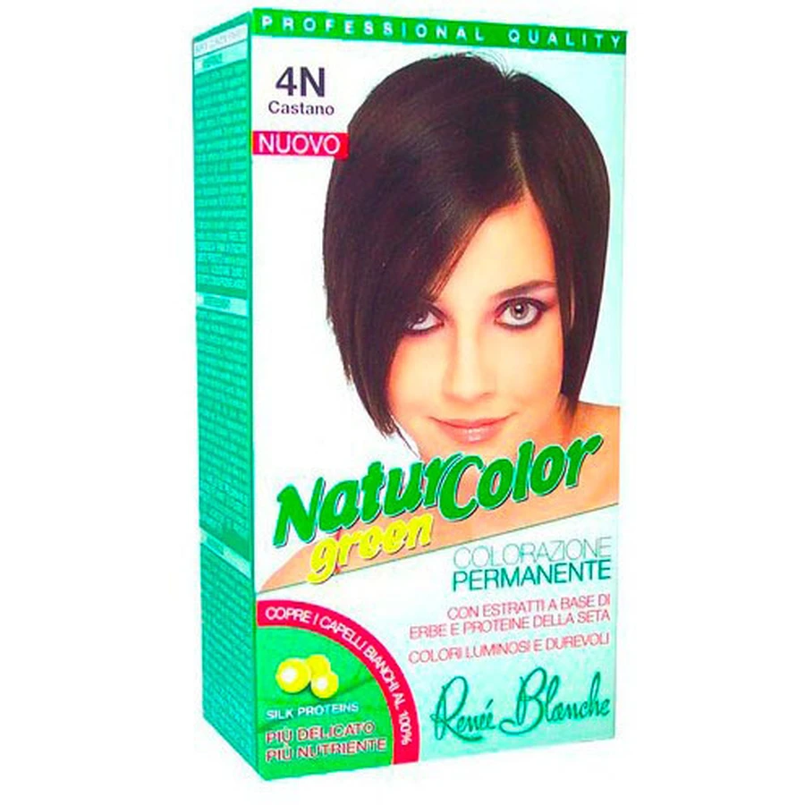 N COULEUR N 4 N BRUN