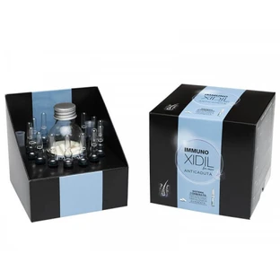 Immunoxidil Men Morgan 15 Ampoules+60 Capsules