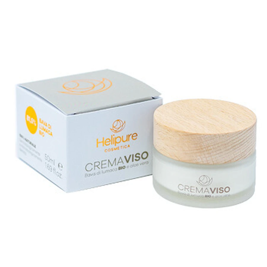 HELIPURE CR FACE SERUM LUM/ALO