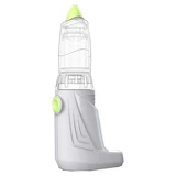 Douche nasale micronisée portable Rinowash Ego