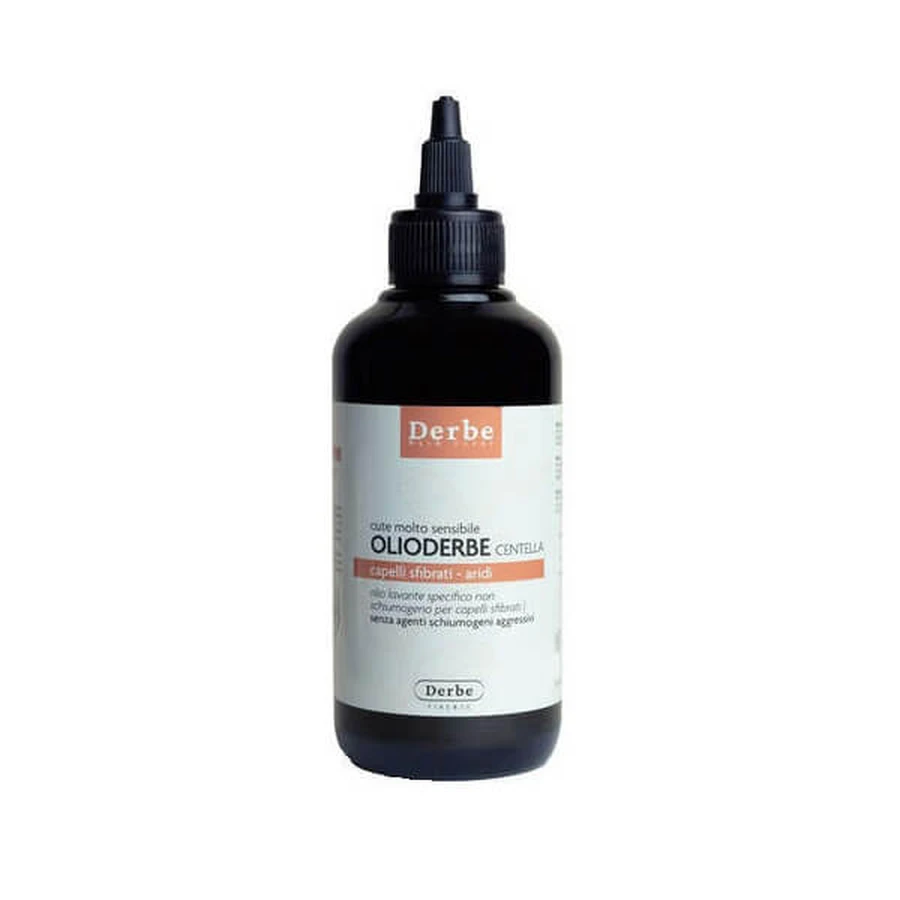 Centella oilderbe for brittle hair