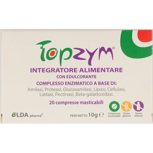 Topzym 20cpr