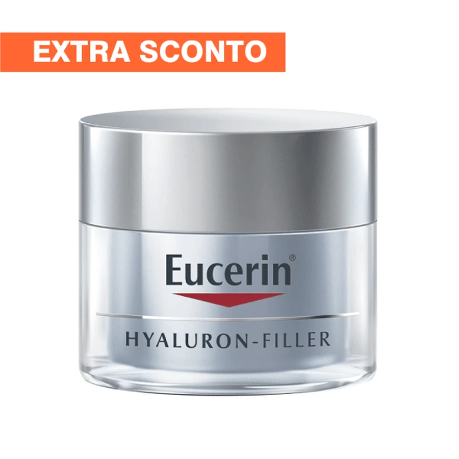 Eucerin Hyaluron Filler Night Rich