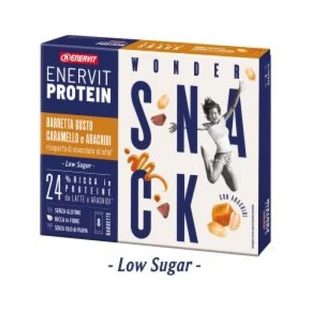 ENERVIT PR.Snack Caram/Arac.8p