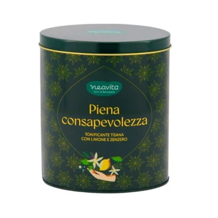 Full Awareness Herbal Tea mindfulness filter