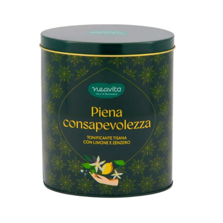 Full Awareness Herbal Tea mindfulness filter