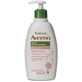 Aveeno Cream Body Moisturizing Oil with Sweet Almonds 300 ml