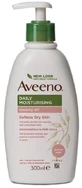 Aveeno Crema Corporal Aceite Hidratante con Almendras Dulces 300 ml