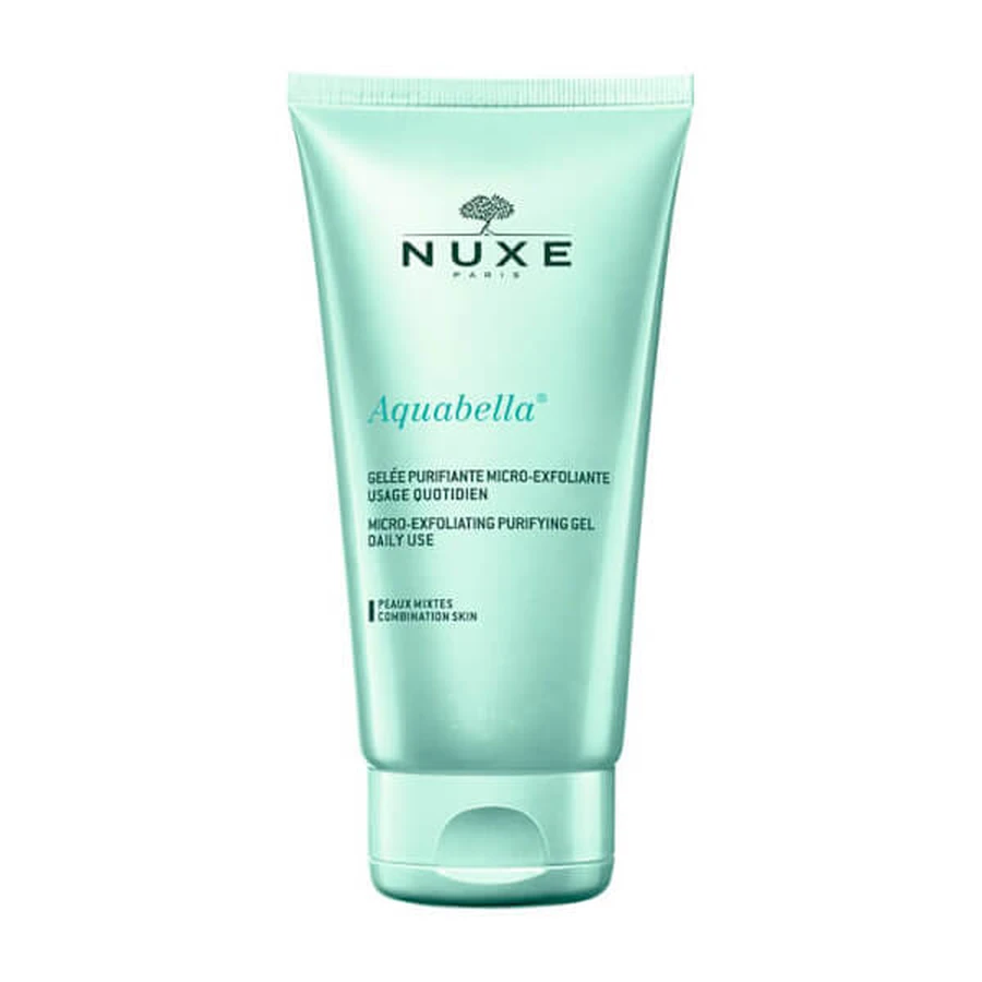 Nuxe Aquabella Exfoliant Reinigendes Gel