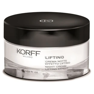 KORFF LIFTING NIGHT CREAM