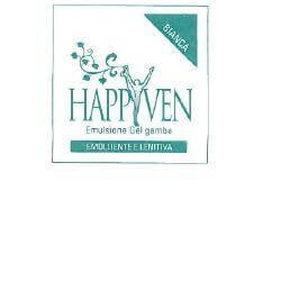HAPPYVEN White Leg Gel150ML