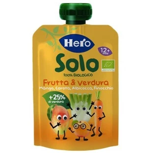 HERO SOLO MANGO/ALB/FINOC 100G