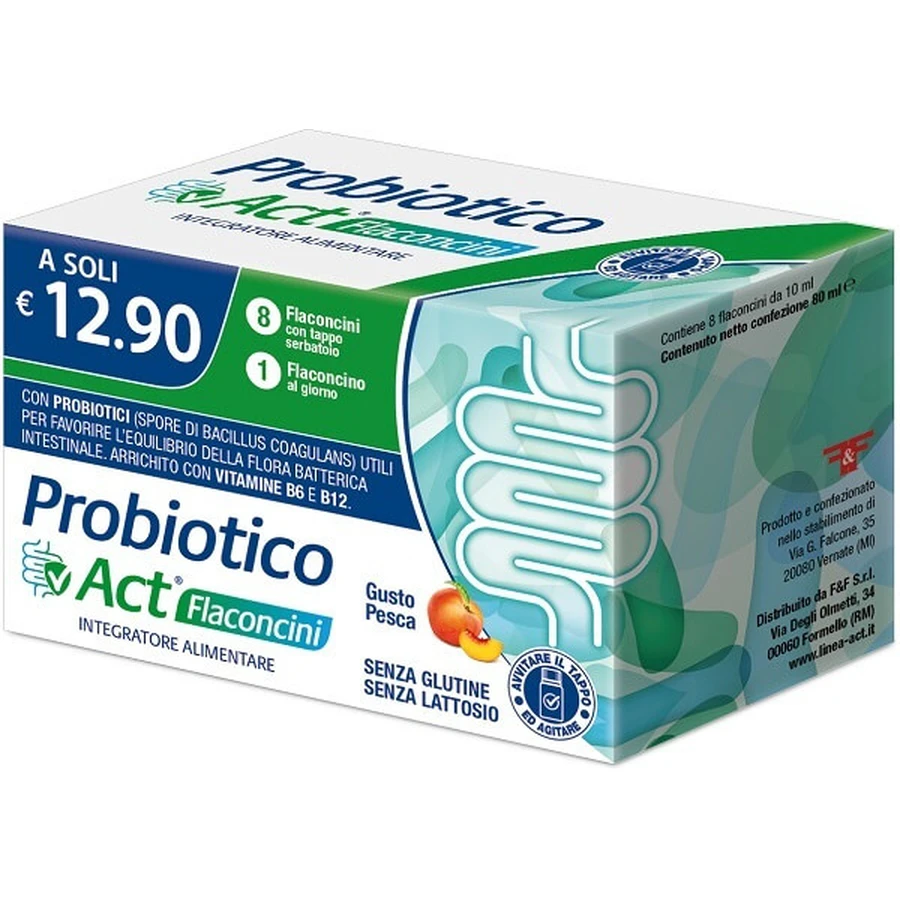 PROBIOTISCHER AKT 8FL
