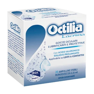 Octilia Lacrima IBSA 20 eendosissen