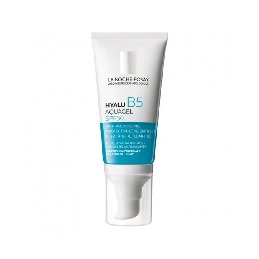 La Roche Posay Hyalu B5 Aquagel Crème Visage Anti-Rides Protection SPF30 50ml