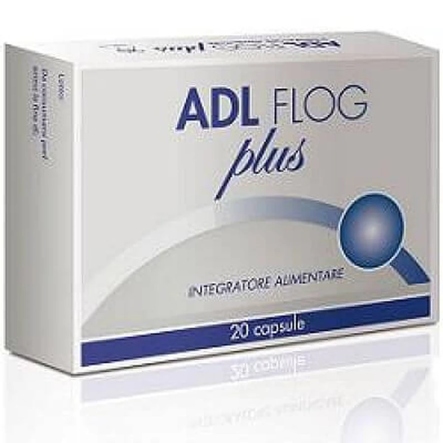 Adl Flog Plus 1150 Mg 20 Tabletten