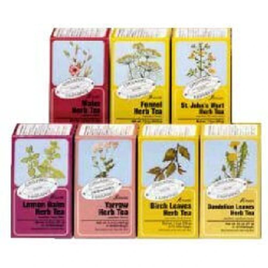 SALUS TIS LINDEN 15FILT 30G