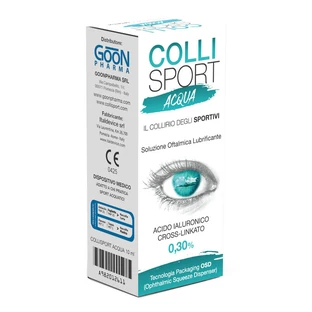 COLLISPORT AQUA SOL OFT LUBR