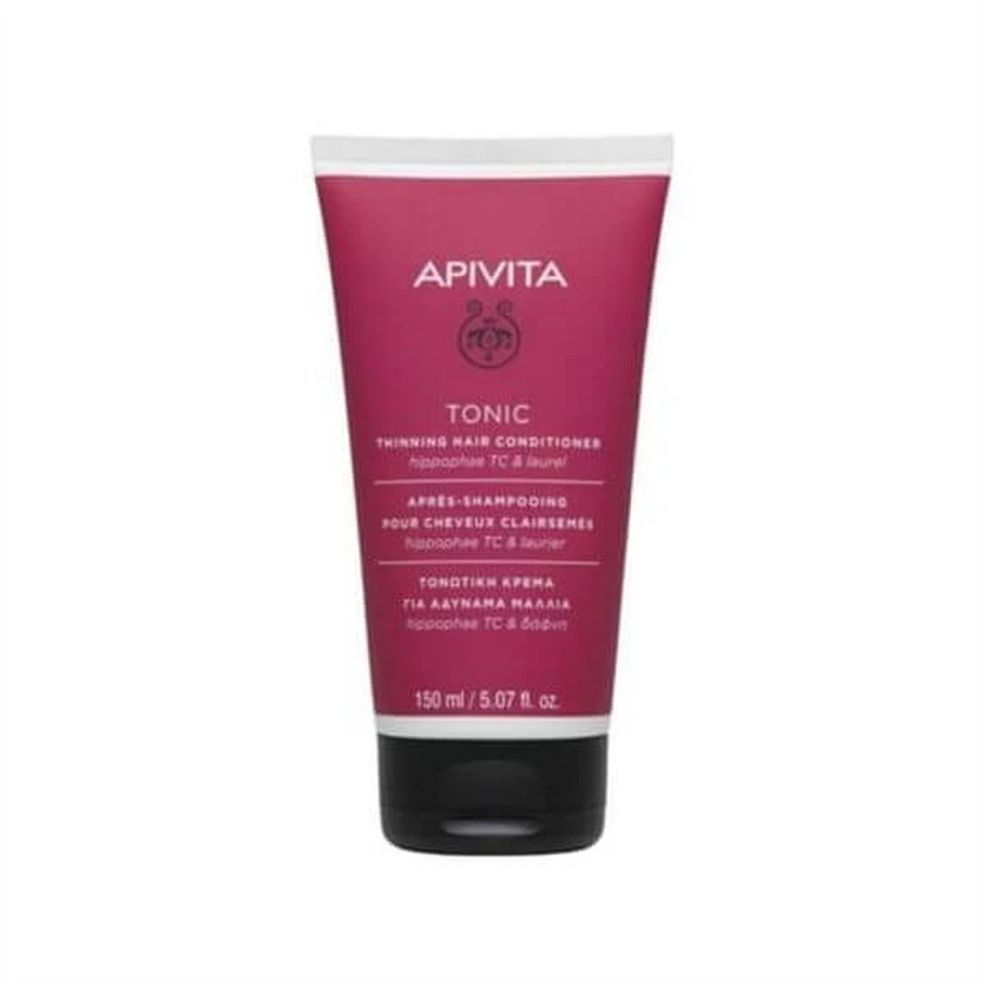 Apivita Acondicionador Tonificante para Cabello Fino y Débil 150ml