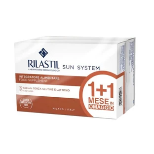 Rilastil Sun System Kapsel 1+1