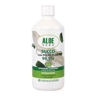 ALOE VERA JUICE PULP 1000ML