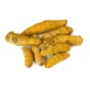 Curcuma rhizome entier 100 g en tisane coupée