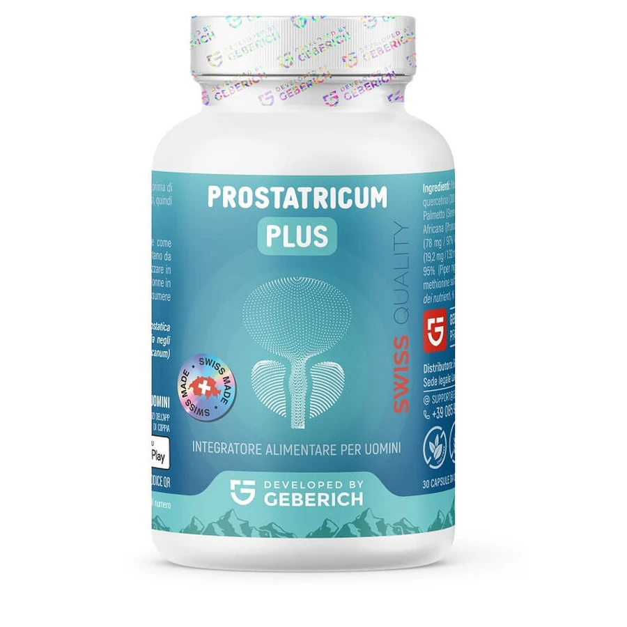 Prostatricum Plus 30 Capsules