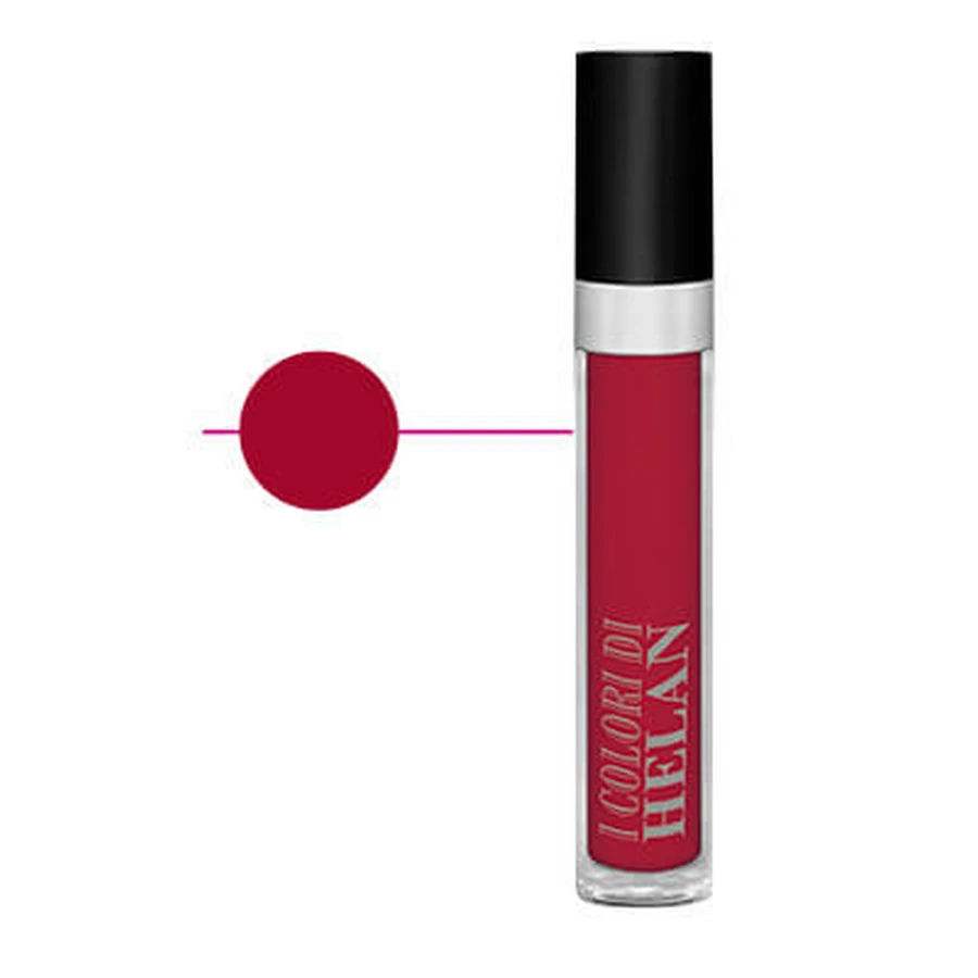 HELAN LIQUID LIPSTICK BLACK CHERRY