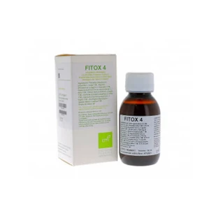 FITOX 4 DROPS 100ML