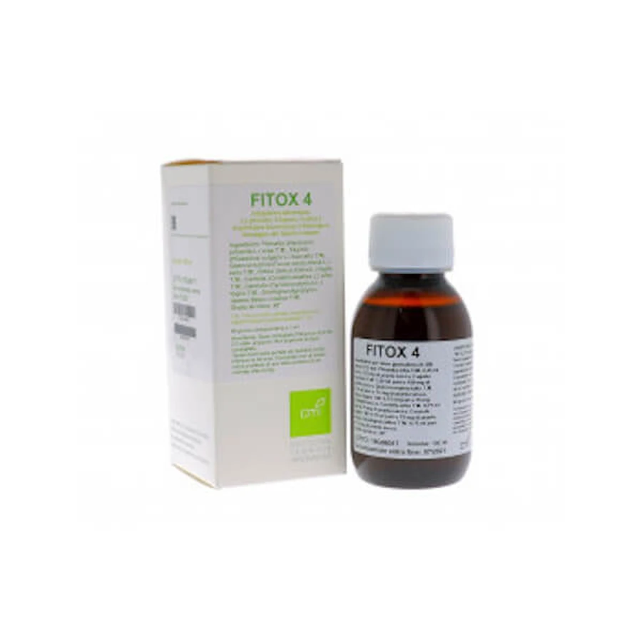 FITOX 4 DROPS 100ML