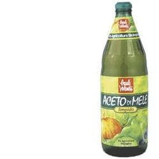 CLEAR APPLE VINEGAR 75ML