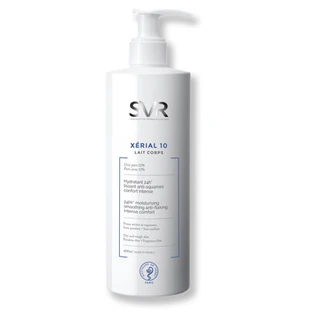 Xerial 10 Body Milk 400ml