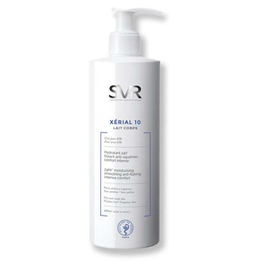 Xerial 10 Body Milk 400ml