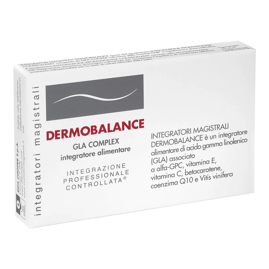 DERMOBALANCE Int.Magistr.20Cps