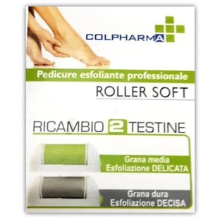 RODILLO SUAVE RIC CABEZAS 2PCS