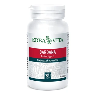 Klis 60 Capsules 500mg Erbavita