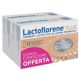 LACTOFLORENO PLUS BIPACK12BUSTS